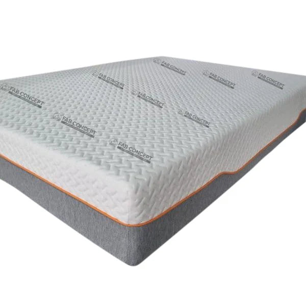 Hybrid Encapsulated Springs, Premium Gel Infused Foam Mattress