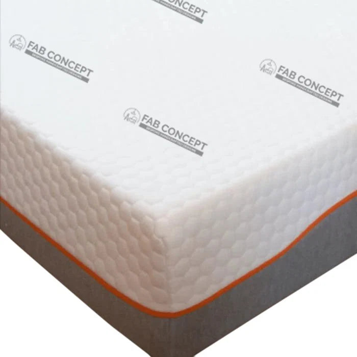 Hybrid Encapsulated Springs, Premium Gel Infused Foam Mattress