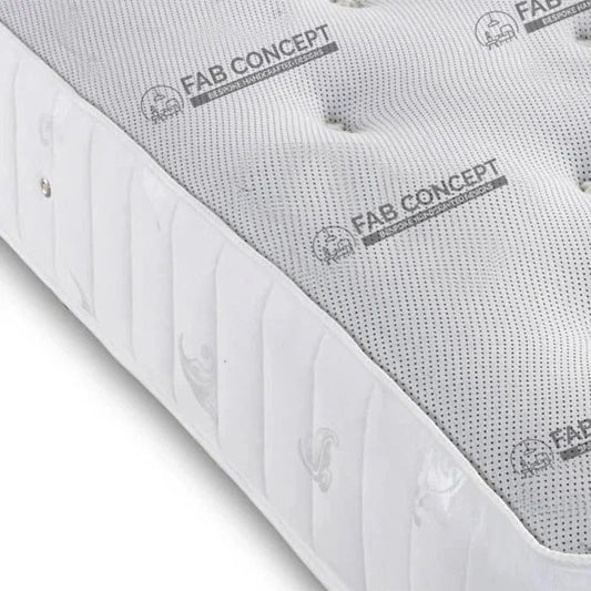1000 Pocket Dual Sided Mattress