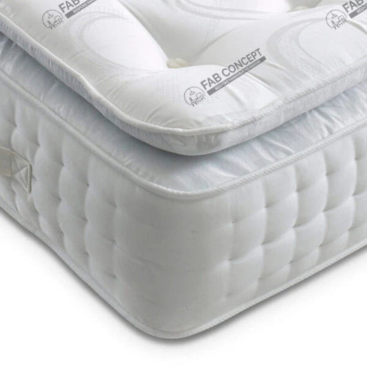 1000 Pocket Pillow Top Mattress