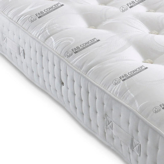1000 Pocket With Damask Cover Mattress
