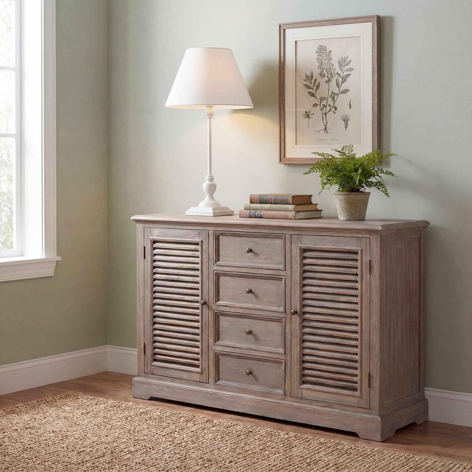 Symi Slim Table Lamp