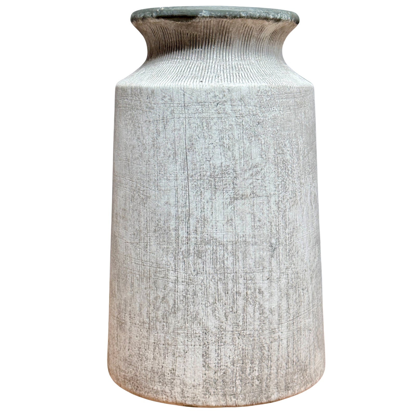 Bloomville Urn Stone Vase