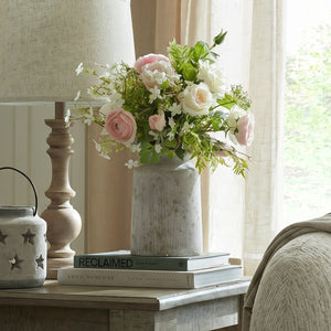 Bloomville Urn Stone Vase