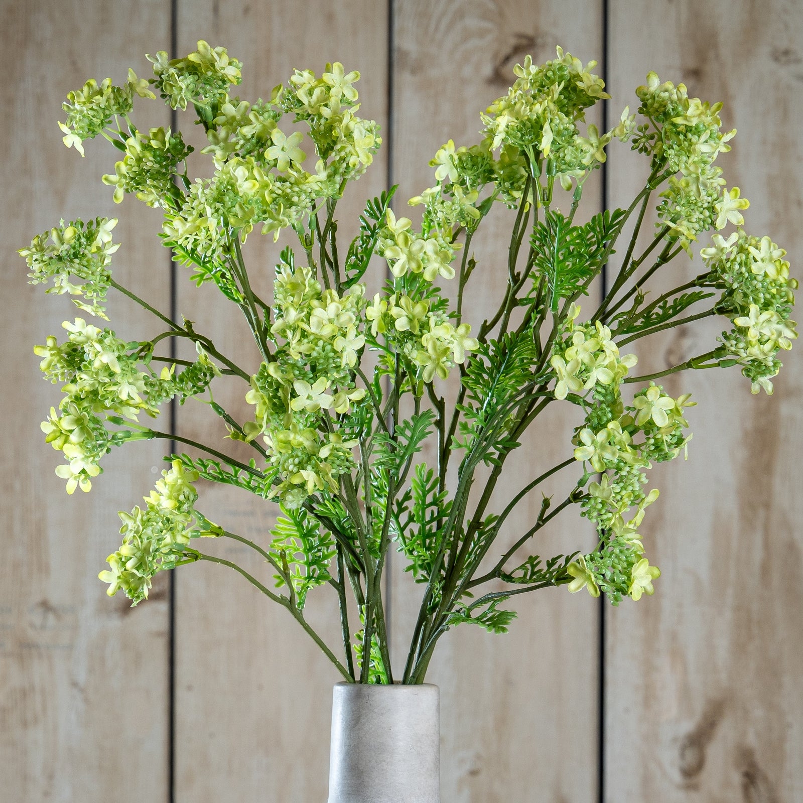 Green Plumb Blossom Spray