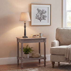 Incia Column Table Lamp