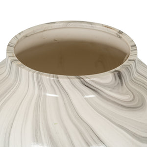 Marble Effect Planter