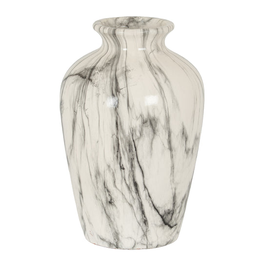 Marble Effect Chours Vase