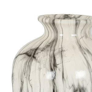 Marble Effect Chours Vase