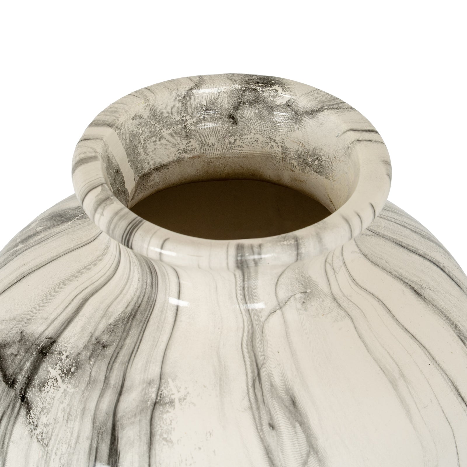 Marble Effect Chours Vase