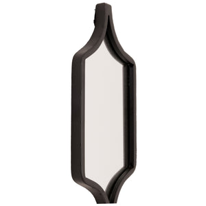 Square Decorative Hanging Collage Mirror In Black
