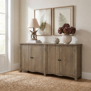 Copgrove Collection 4 Door Sideboard