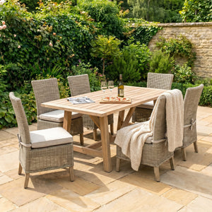 Capri Collection Outdoor Dining Chair