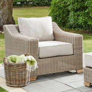 Capri Collection Outdoor Armchair