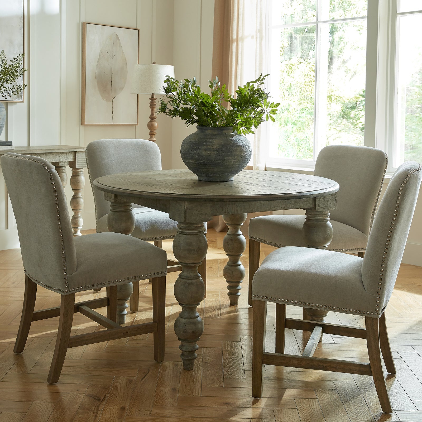 Cobham Grey Dining Chair