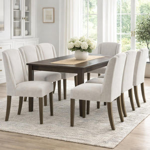 Compton Grey Dining Chair