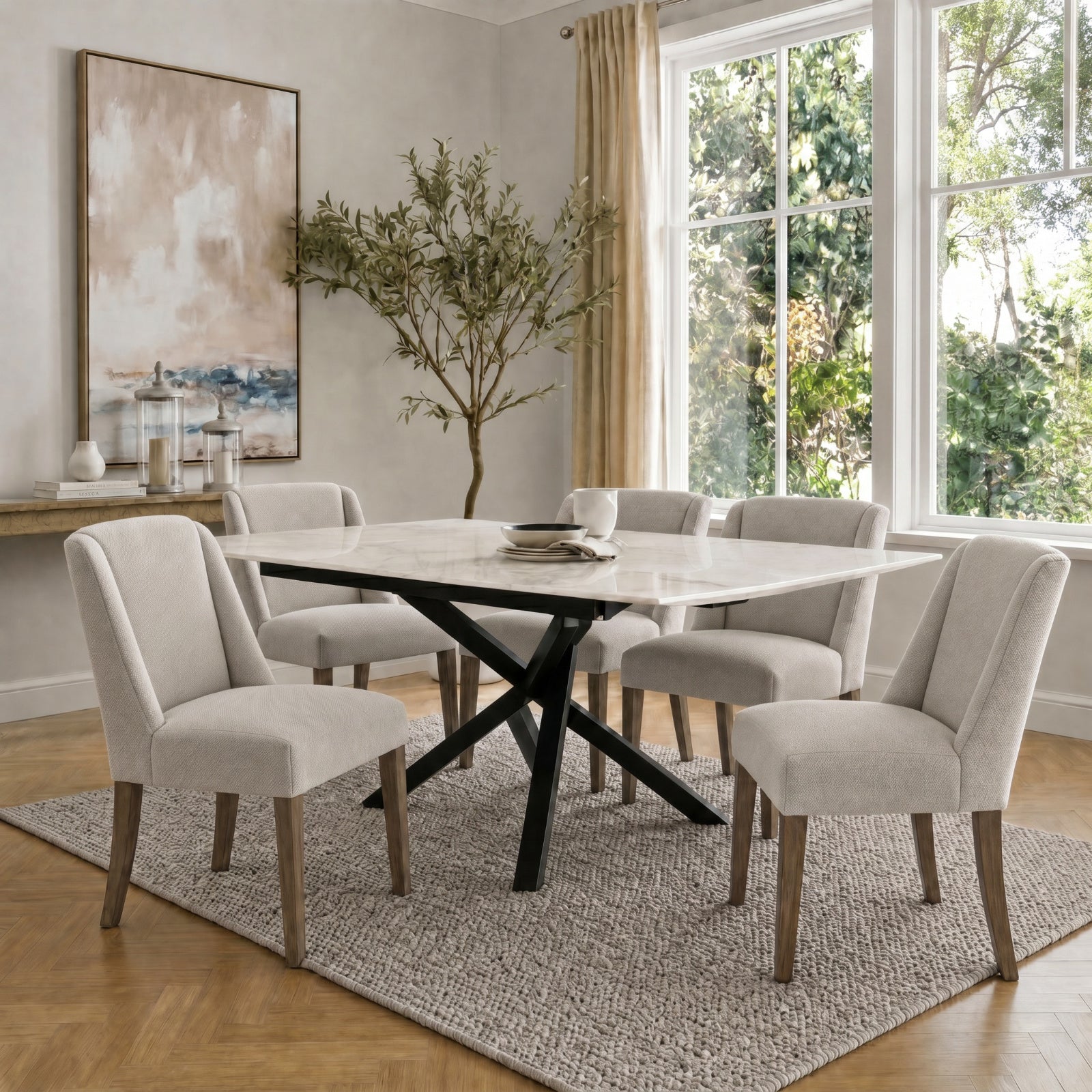 Compton Aspen Dining Chair