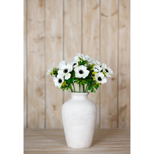White Anemone Spray