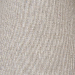 Setia Column Table Lamp With Linen Shade
