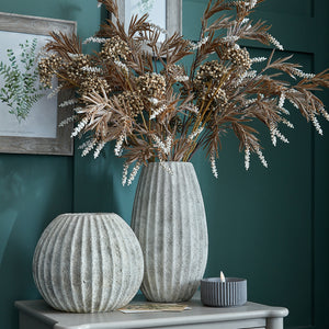 Catania Round Vase