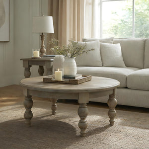 The Rutland Collection Round Coffee Table