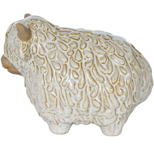 Alora Ceramic Highland Cow