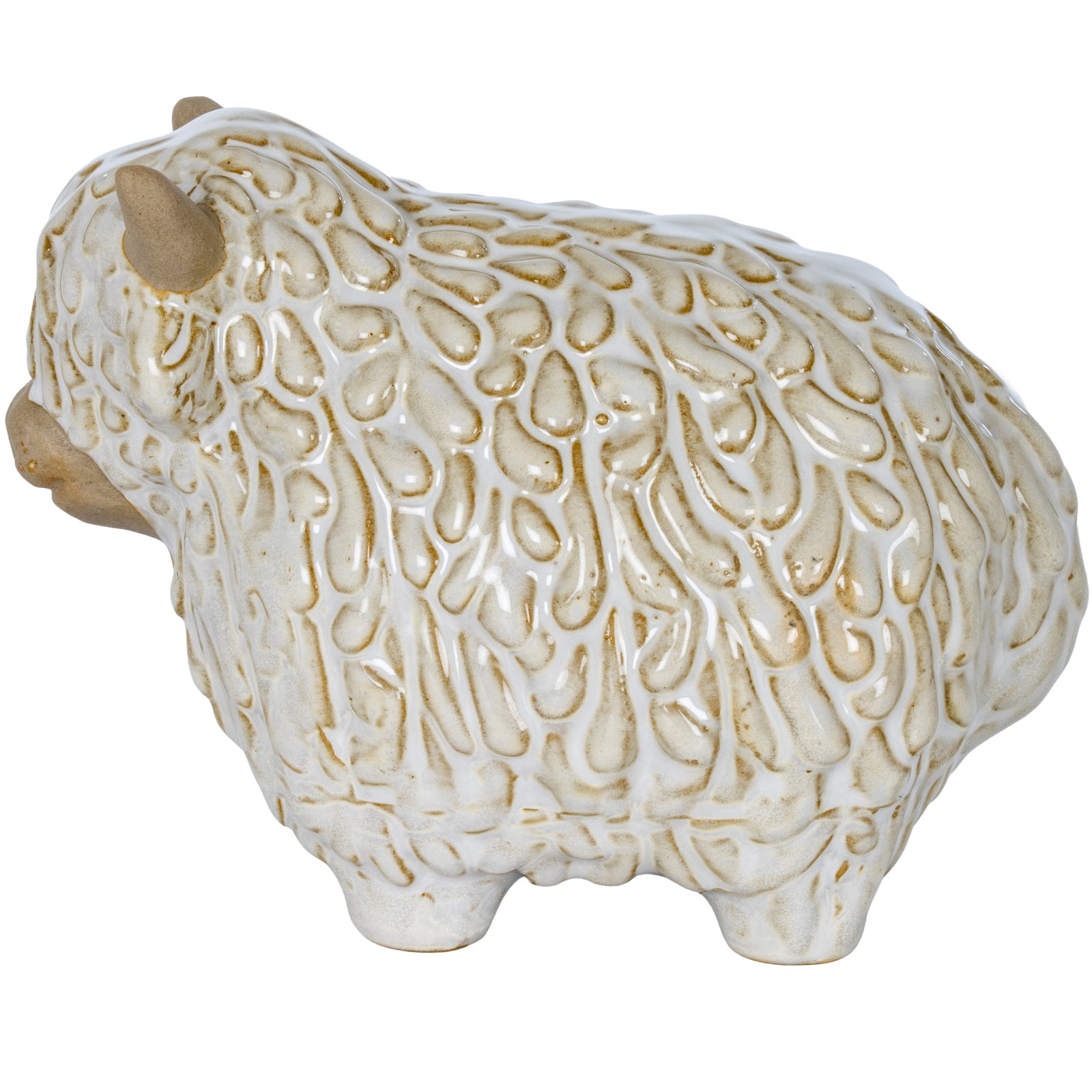 Alora Ceramic Highland Cow