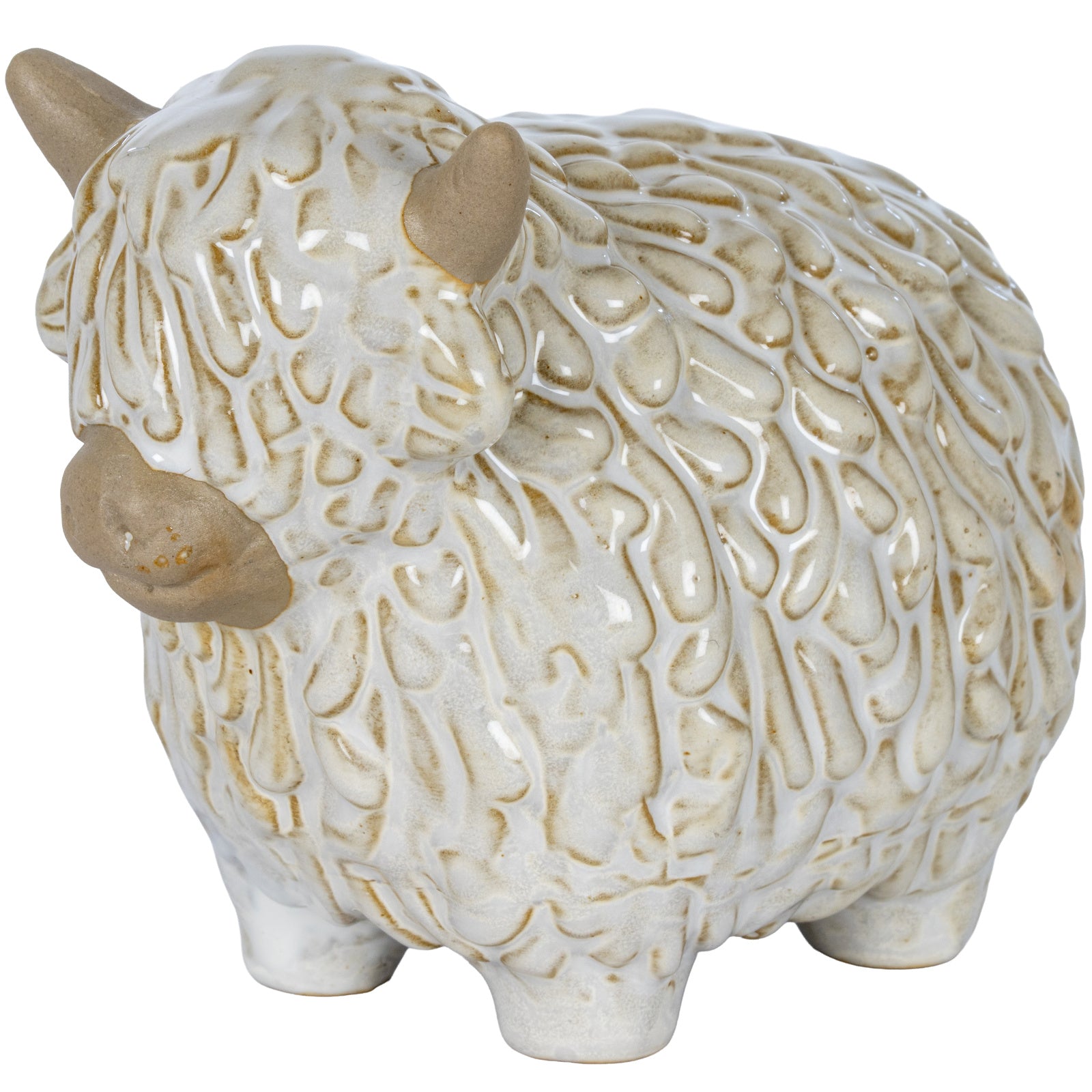 Alora Ceramic Highland Cow
