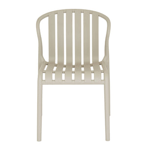 Axis Putty Grey Chair