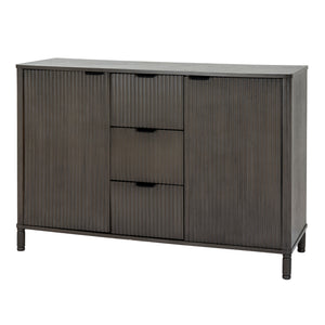 Reed Collection 3 Drawer 2 Door Cabinet