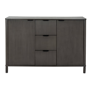 Reed Collection 3 Drawer 2 Door Cabinet