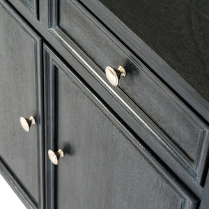 Contour Collection 2 Drawer 2 Door Sideboard