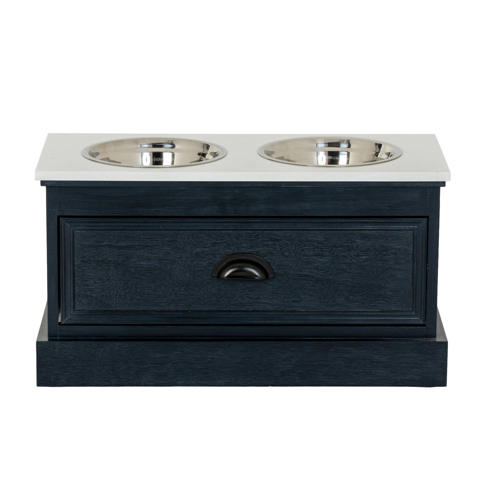 Contour Collection Pet Feeder Table