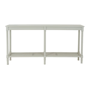 Belmont Rattan Collection Large Console