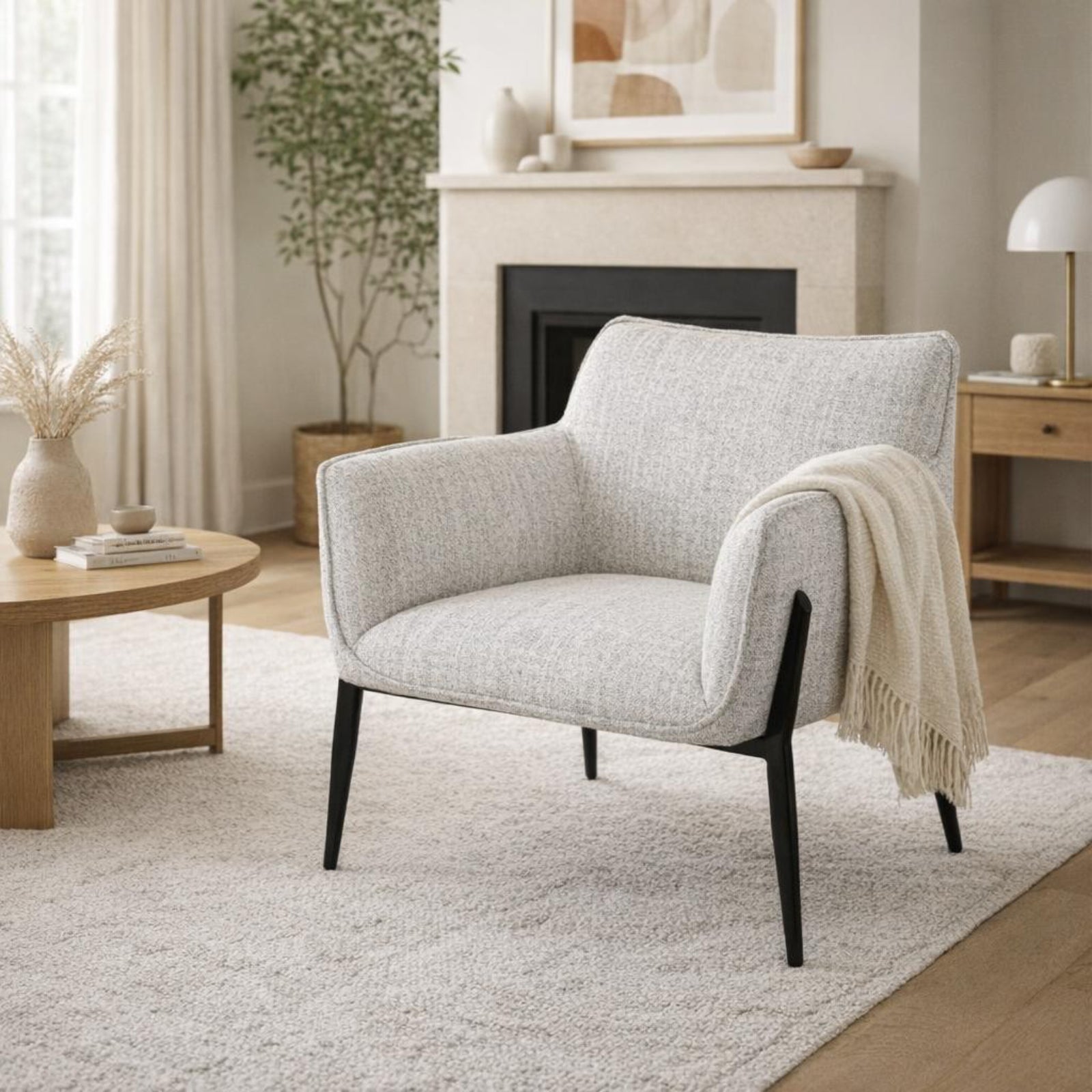 Zephra Chair
