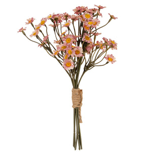 Pink Daisy Bunch