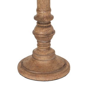 Solenne Table Lamp With Edged Linen Shade