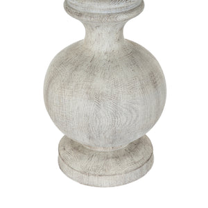 Amorie Table Lamp With Linen Shade