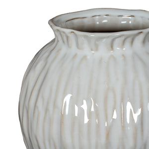Numa Round Vase