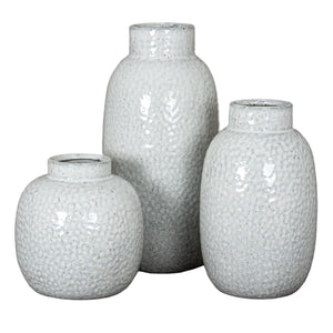 Cairn Dimple Medium Vase