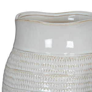 Tava Hewn Bud Vase