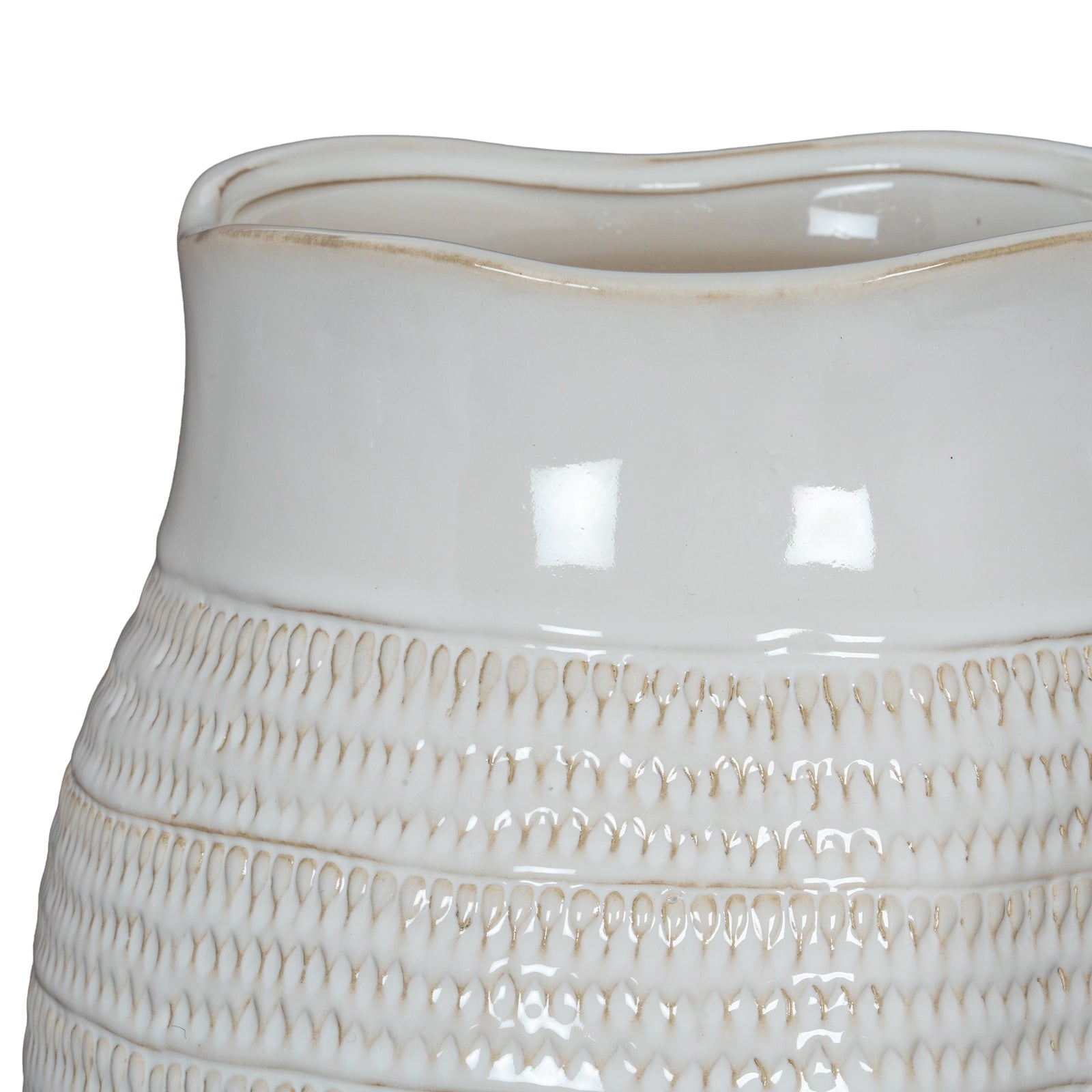Tava Hewn Bud Vase