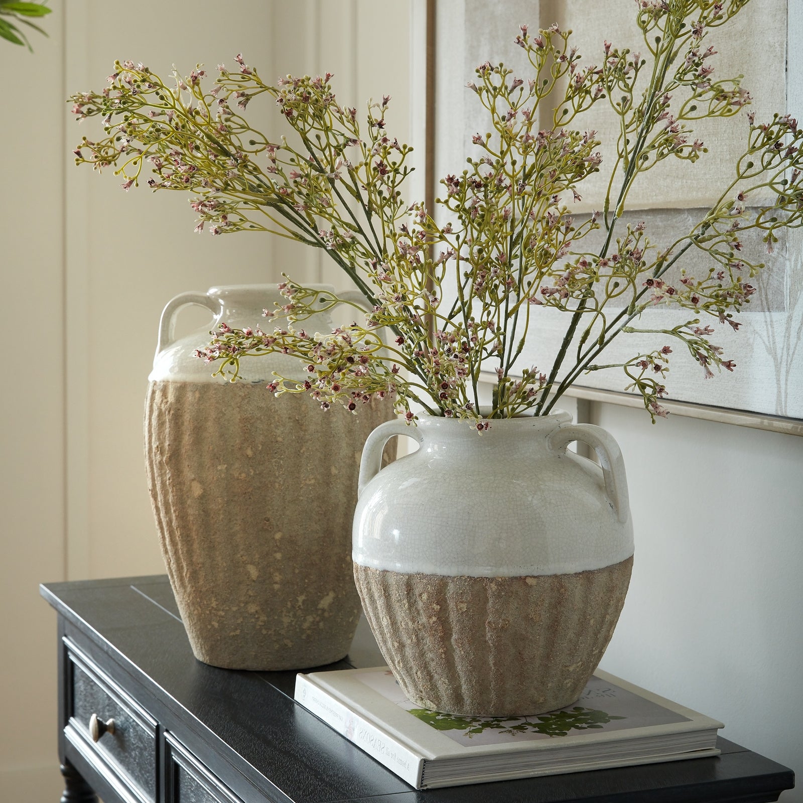 Thorne Medium Amphora Vase