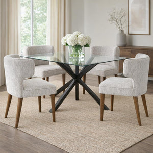 Avia Mist Dining Chair