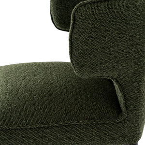 Avia Moss Barstool