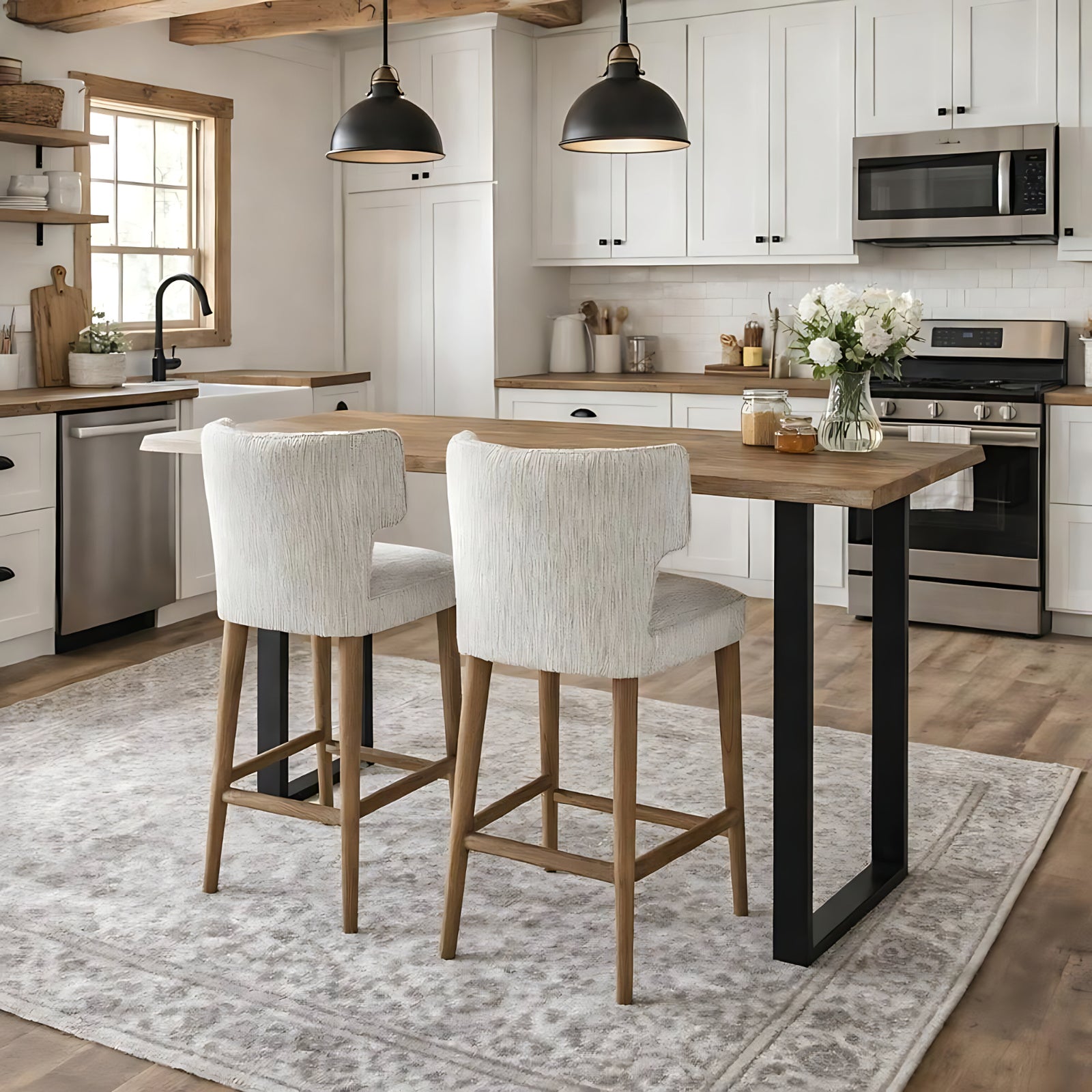 Avia Mist Barstool