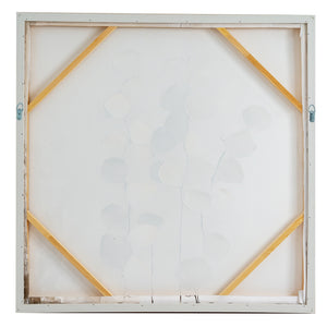 Mistora Hand Painted Canvas In Frame