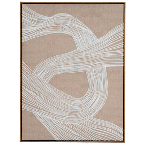 Clayre Line Art In Frame