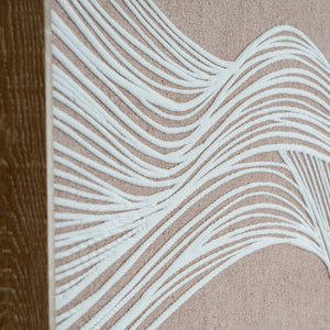 Clayre Line Art In Frame