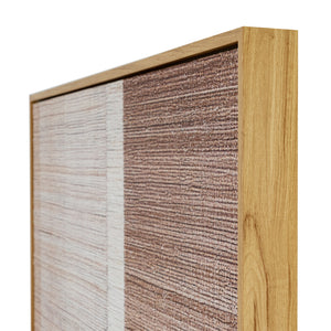 Umbora Hand Painted Canvas In Frame